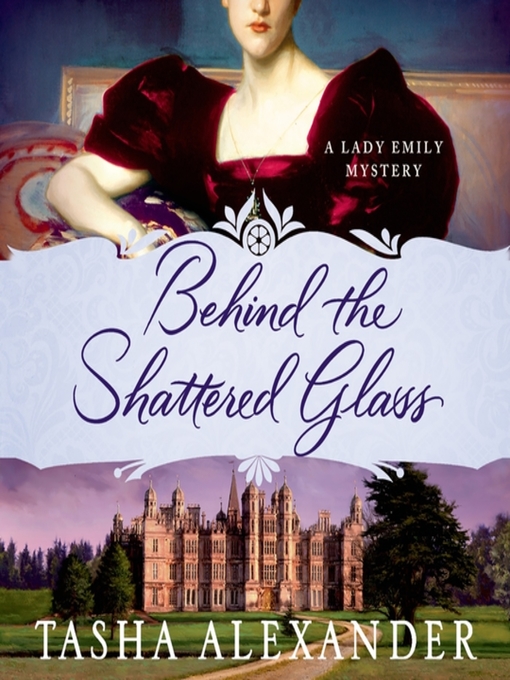 Cover image for Behind the Shattered Glass